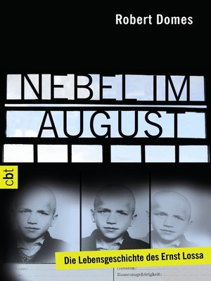cover image of Nebel im August